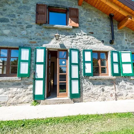 Tatil Evi La Betulla By Wonderful Italy